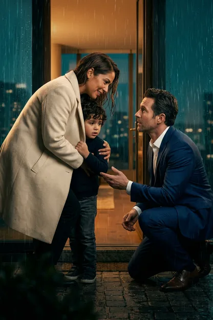 La Niñera del Hijo del Magnate